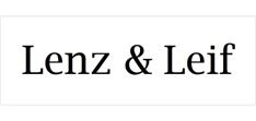 Lenz & Leif Partnerwebsite von POLOSHOW