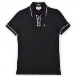 Poloshow OPKF3204 Penguin 010 True Black 1