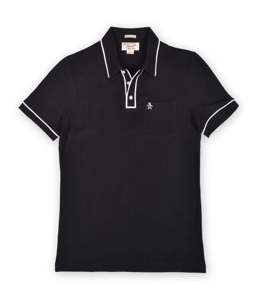 penguin polo shirt