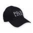 Poloshow cap Poloshow schwarz 1