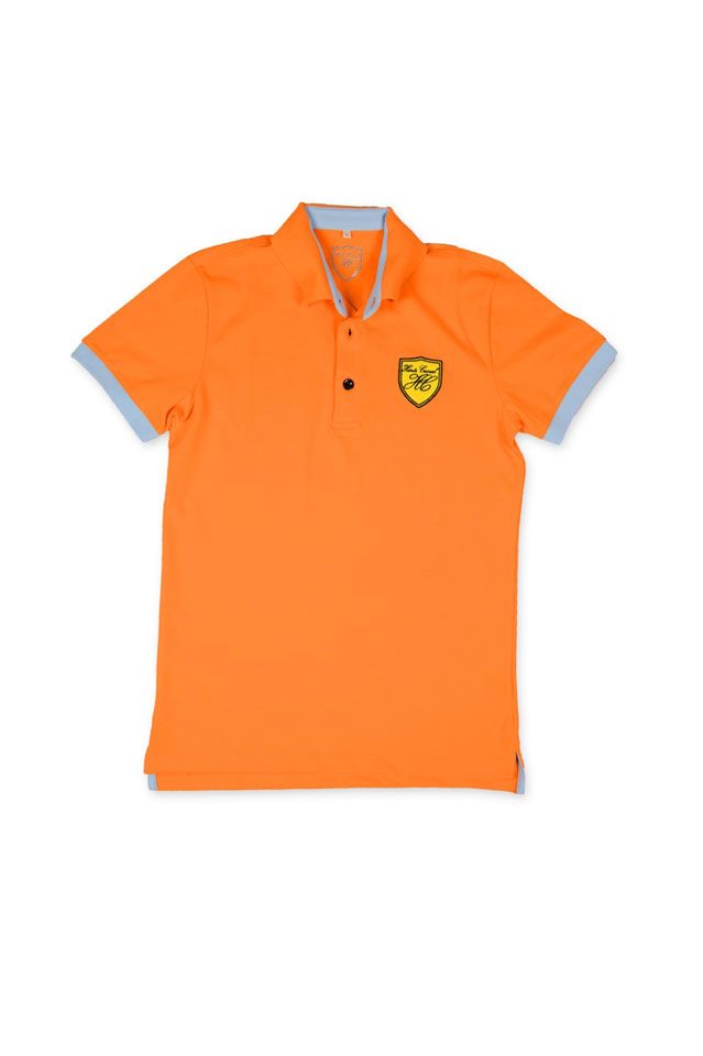 Poloshow Haute Casual 1117 orange – 21572