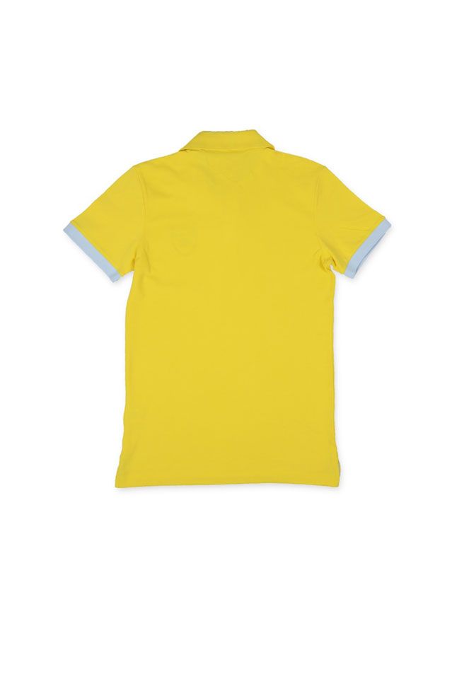 Poloshow Haute Casual 1117 yellow – 21643
