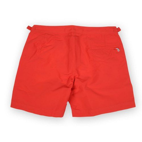 Poloshow short Orlebar Brown Rescue Red 25042531 2