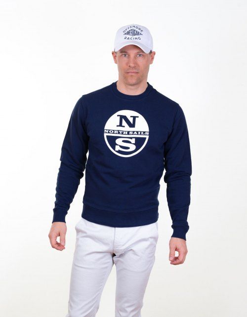 Poloshow sweater NorthSails Navy 6919740000800 7