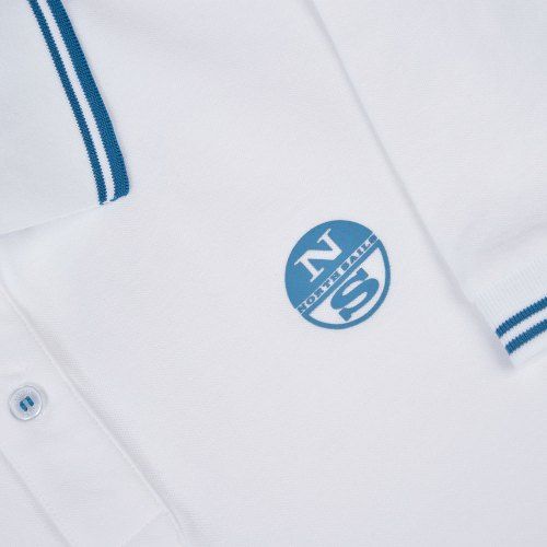 Poloshow Polo North Sails Weiss 6916700000101 5