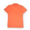 Poloshow polo Orlebar Brown Orange Terry 269313M .2