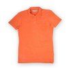 Poloshow polo Orlebar Brown Orange Terry 269313M 1