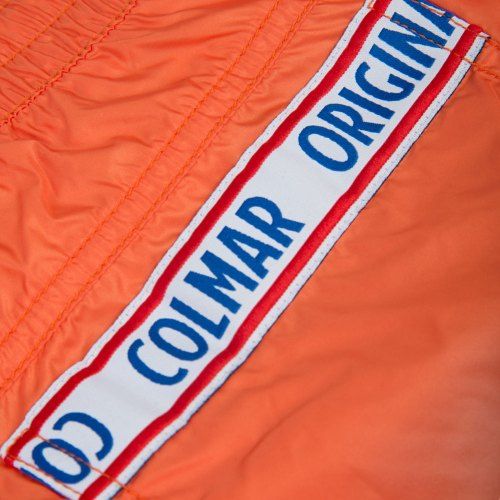 Poloshow short Colmar orange 7267 5ST 5