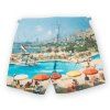 Poloshow short Orlebar Brown Monte Carlo Bulldog Photographic 26806032 2