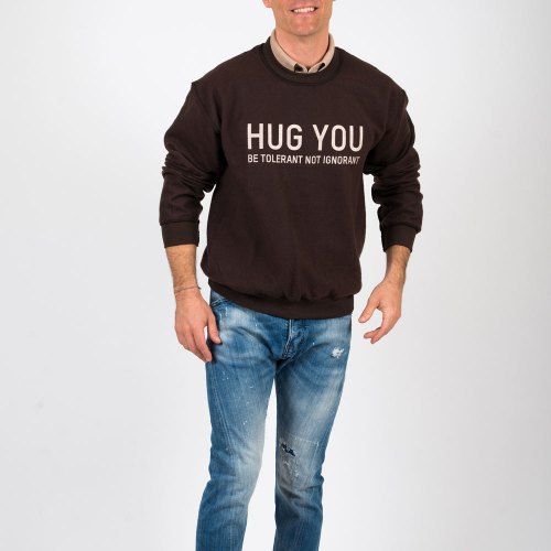 Poloshow Sweater HugYou Brown 6