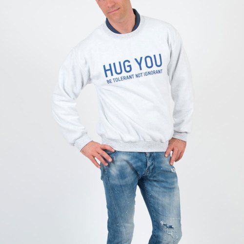 Poloshow Sweater HugYou Grey 6