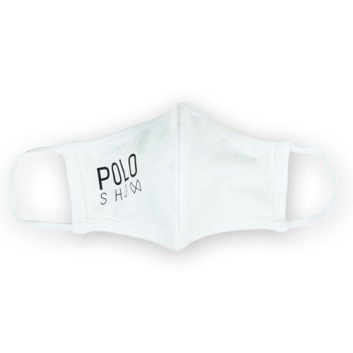 Poloshow Maske White 2