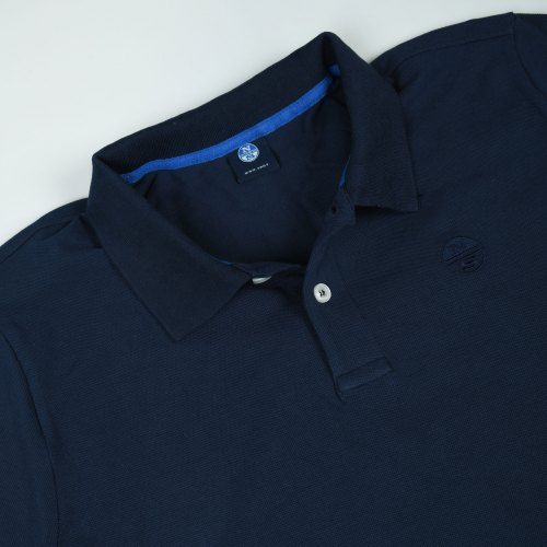 Poloshow North Sails Polo Navy Blue 6923280000802520 3