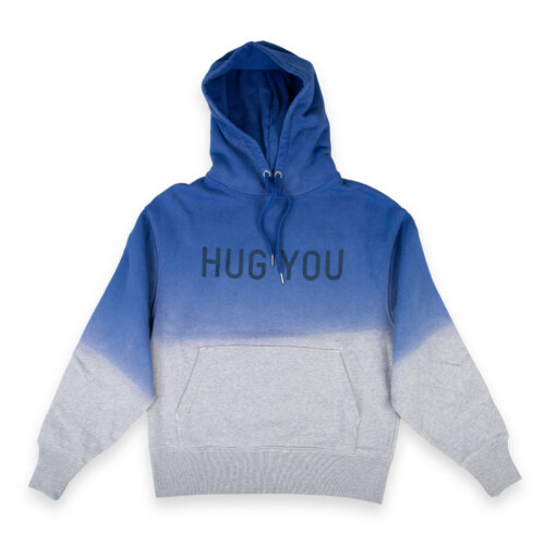 LL Hug You Hoody Blau 1