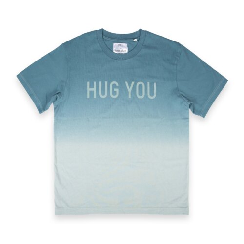LL Hug You T Shirt Grün 1